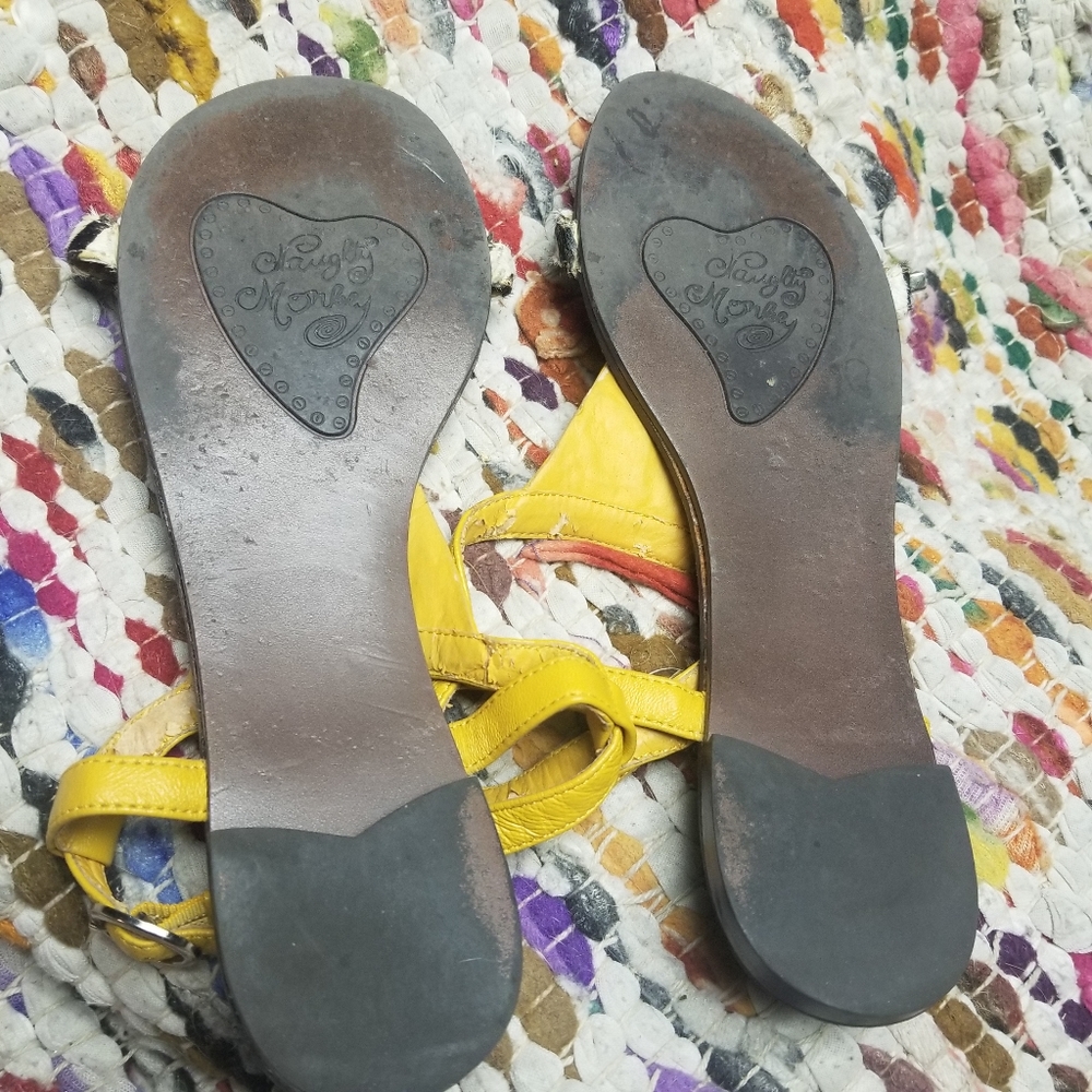 NAUGHTY MONKEY Flats - Picture 3 of 4